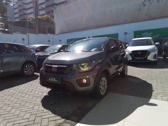 FIAT MOBI 1.0 EVO FLEX LIKE. MANUAL FIAT MOBI 1.0 EVO FLEX LIKE. MANUAL